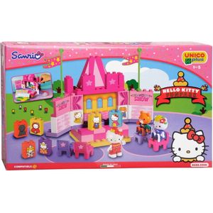 Unico Hello Kitty Theater 55-delig