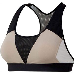 Reebok Os Hero Racer Bra Pad -Cb Beha Vrouw Beige 2XS