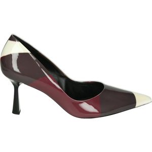 Hogl 107707 - Pumps - Kleur: Paars - Maat: 40.5