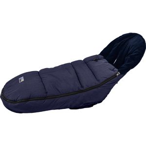 Altabebe - Voetenzak voor kinderen - Alpin bugaboo - Blauw/marine - maat Onesize