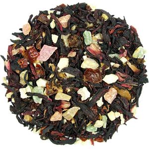 Super Fruit Tea ""Rose Garden"" - 50 gram - Losse Thee - Hibiscus & Rozenschil