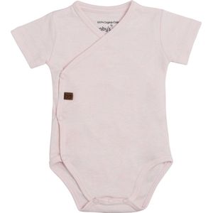 Baby's Only Rompertje Melange - Classic Roze - 62 - 100% ecologisch katoen - GOTS