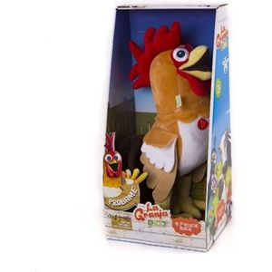 Knuffel met Geluid Bandai 80004 13 x 17 x 34 cm (ES) (13 x 17 x 34 cm)