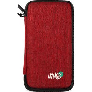 WYNGS Rode beschermhoes voor grafische rekenmachine Casio FX-CG50