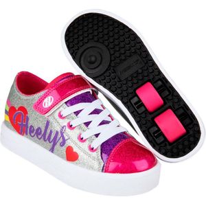 Heelys X2 Snazzy X2 Schoenen Zilver EU 34