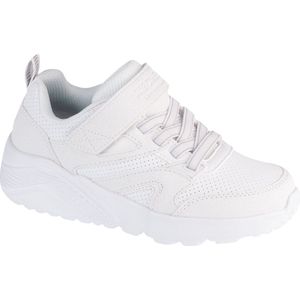 Skechers Uno Lite - Echo Surge 403640L-WHT, voor meisje, Wit, Sneakers,Sportschoenen, maat: 36