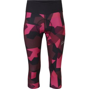 Rehall Muse-r 3/4 Fietsbroek Roze S Vrouw