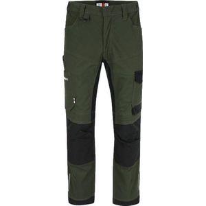 Herock Xeni werkbroek Experts (2102) - Khaki | Zwart - 42