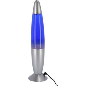 Disco Lavalamp LED 35cm Met Adapter