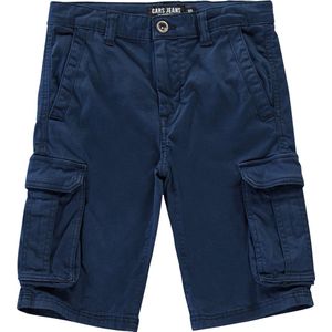 Cars jeans bermuda jongens - donkerblauw - Torent - maat 152