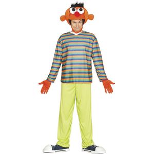 Ernie De Levensgrote Oranje Pop - Man