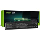 GREEN CELL Batterij voor Samsung R519 R522 R530 R540 R580 R620 R719 R780 (zwart) / 11,1V 4400mAh