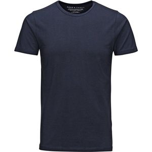 JACK & JONES Ondershirt Donkerblauw