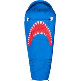 Highlander Mummy Slaapzak Shark 170 Cm Polyester Blauw