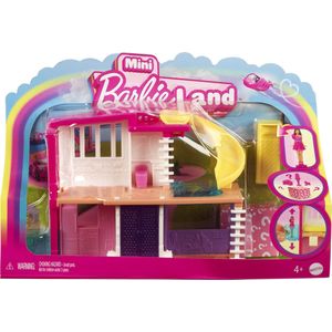 Mini BarbieLand Pop en Accessoires