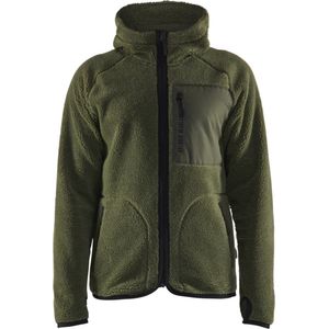 Blaklader 4725-2955 Pilé vest - Herfstgroen - XL