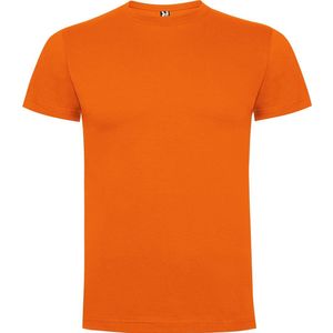 Oranje 2 pack t-shirts Roly Dogo maat XXXL