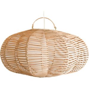 Rotan hanglamp Ibiza Star naturel