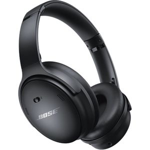 Bose QuietComfort SE - Active Noice Cancelling - Draadloos opladen - Zwart