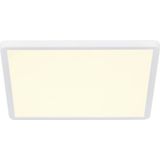 Nordlux 2015056101 Oja Square 29 LED-plafondlamp LED LED Energielabel: E (A - G) 14.5 W Wit