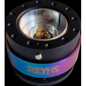 REYHS - quick release - oil - drift - race - sportstuur - 10 balls aansluiting - universeel - tuning - JDM