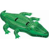 Intex Giant Gator Ride-ON - Age 3+