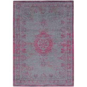 Louis de Poortere Vloerkleed - Medallion - Pink Flash 8261