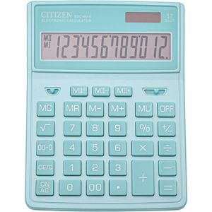 Citizen CI-SDC444XRGNE | Desktop Calculator  | Business Line | Groen