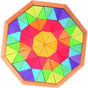 Grimms mini puzzel Octagon