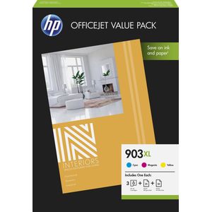 903XL Office value pack, 75 vel/A4/210 x 297 mm