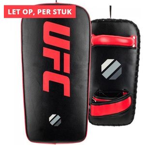 Ufc Stootkussen Contender Armpad 40 Cm Rood/zwart