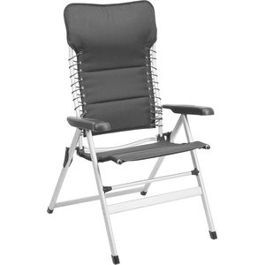 Zitkussen grijs gevoerd teryleen - CH-0614, comfortabel en stijlvol