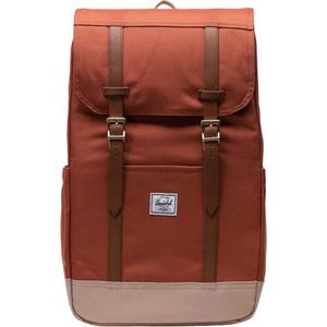 Herschel laptoprugzak / Rugtas / Schooltas - 15 inch - Retreat - Bruin