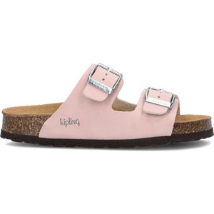 Kipling Petra 4 Slippers - Meisjes - Roze - Maat 31