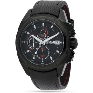 Sector 950 No Limits Racing Chronograph Horloge 43 mm