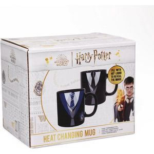 Harry Potter - Ravenclaw uniform warmteverandering mok 400ml