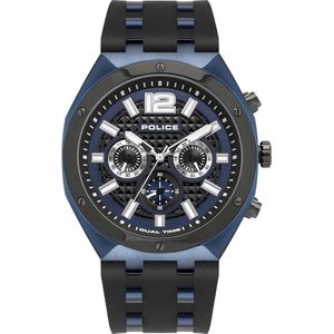 Police Horloge Heren - PL15995JSBLU03P