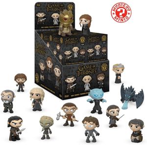 Mystery Mini Blind Box Game of Thrones Series 4