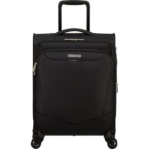 American Tourister Reiskoffer - Summerride spinner 55 cm (4 wielen) handbagage - Uitbreidbaar - 1.9 kg - Black