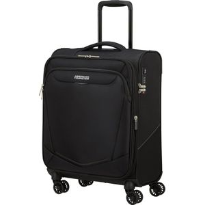 American Tourister Reiskoffer - Summerride spinner 55 cm (4 wielen) handbagage - Uitbreidbaar - 1.9 kg - Black