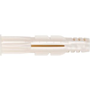Wurth - Universele plug - Kunststof universele plug ZEBRA Shark® met kraag x 20 st