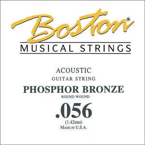 Boston BPH-056 056 snaar, phosphor bronze