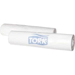 Tork Afvalzak Wit 20 liter B2