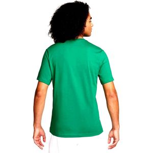 NIKE - nike sportswear men's t-shirt - Groen