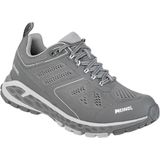 Meindl Power Walker Lady 2.0 Wandelschoen - Dames synthetische lage wandelschoenen - Grau/Silber