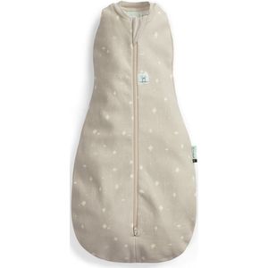 Ergopouch Cocoon inbaker slaapzak - 0,2 Tog - Slaapzak Baby - Inbakerslaapzak - Slaapzakken - 0-3 md - Mushrooms