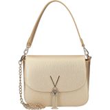 VALENTINO Schoudertas Handtas Divina Shoulder Bag Oro Goudkleurig