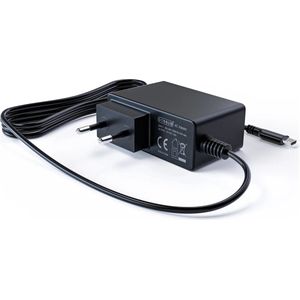 GO SOLID! ® Adapter geschikt voor Vonyx SBS50P Karaoke set met microfoon
