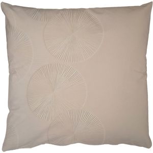 Sierkussens - Kussentjes Woonkamer - 45x45 cm - Japandi - Beige - Modern