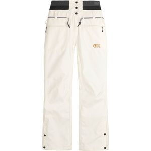 PICTURE TREVA PANTS Light Milk - dames - L